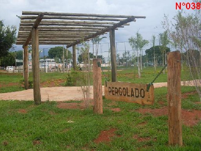 Foto 1 - Pergolado, Parquinho,Areia, Reformas