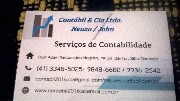 Contador - serviços de contabilidade