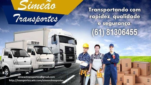 Foto 1 - Simeão transportes e serviços