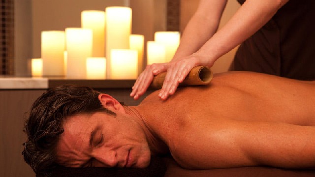 Foto 1 - Massagem terapeutica masculina