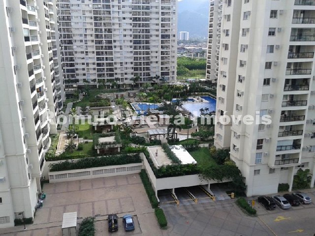 Maayan 2 quartos cidade jardim barra da tijuca