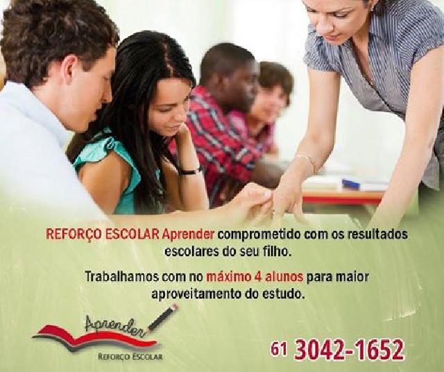 Reforço aprender