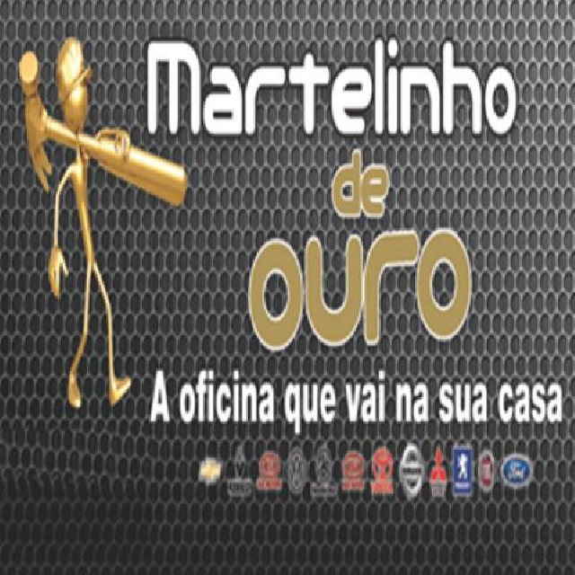 Foto 1 - Martelinho de ouro