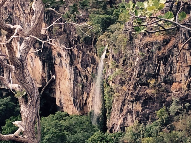 Foto 1 - Niquelandia go  1600 hectares  posse cachoeiras