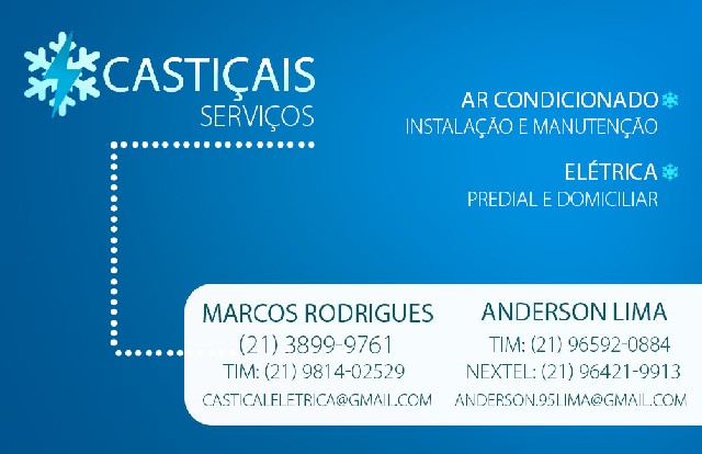 Ar condicionado